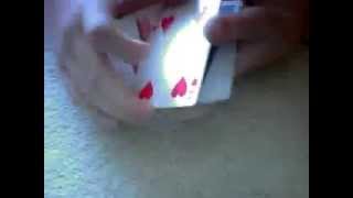 Impulse Colour Change Card Trick