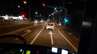 [Bus Driver POV #7] BredaMenariniBus Avancity LU CNG