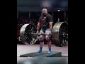 strongman nearly dies for one more rep