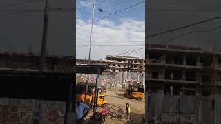 Tirunelveli Junction Bus Stand Smart City Work