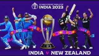 Live: IND Vs NZ, ICC World Cup 2023 | Live Match Centre | India vs New Zealand
