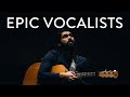Epic Vocalists ft Teddy Swims, Dermot Kennedy + more 🔥 | Mahogany Sessions