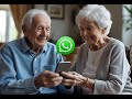 How to Use WhatsApp on Your Phone - Step by Step Guide for Elderly