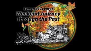 SPHS \u0026 HTA Somerset County's weekend journey through the past