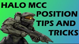 Halo Position Tips and Tricks