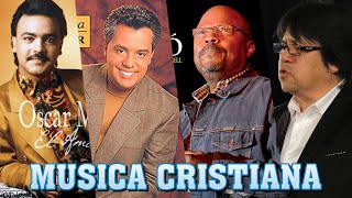 2 Horas De Musica Cristiana Oscar Medina, Danny Berrios, Roberto Orellana, Jaime Murrel ..Sus Exitos