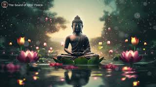 Ultimate Buddha Music for Healing, Comfortable and Relaxing Meditation Sessions