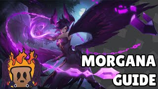 Morgana Guide | Path of Champions