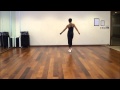 Dance With Me Line Dance(Beginner Level)