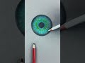 Easy Colored Pencil Drawing