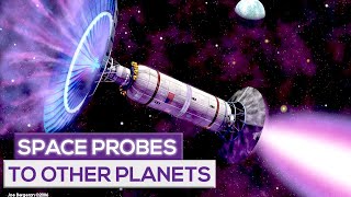 Space Probes To Planets Of Other Stars: Episode 1