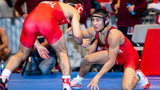 Greg Diakomihalis vs. Malik Heinselman | 2021 CKLV