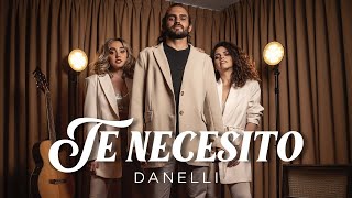 Te Necesito - Danelli (Videoclip Oficial) - Tributo a Beto Danelli (20 años)