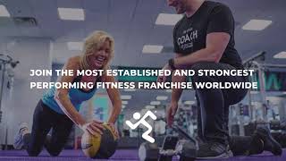 Anytime Fitness Québec - Own your own gym franchise