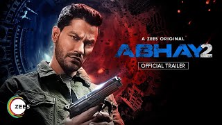 Abhay 2 Official Trailer | The Game Begins! | Premieres 14th August 2020 On ZEE5