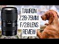 Tamron Z 28-75mm f/2.8 G2 Lens Review for Nikon Z Mount