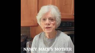 Nancy Mace's Mother on Social Security