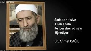 Gavsı Kasrevi Hazretleri k.s.a., Dr Ahmet Çağıl ve Mehmed Yarbay'ı çok severdi.