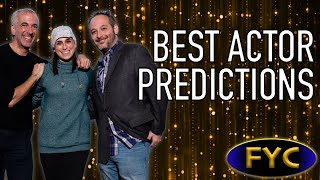 Oscars 2024: Best Actor Predictions - For Your Consideration