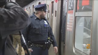 Subway riders sound off about safety plan