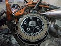 Installing New Clutch Kit  And Boyesen Clutch Cover - Ktm 125 Sx