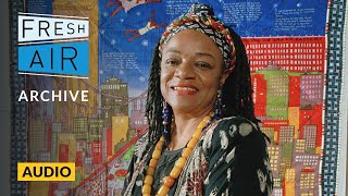 Artist Faith Ringgold on Learning to Represent Black People (1991 interview) | Fresh Air