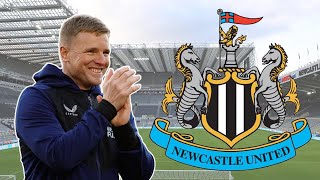 HUGE Newcastle United Transfer News!