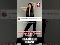 Isabelle Daza, nag-react sa daring pics ni Alex Gonzaga: 