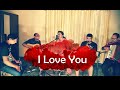 I Love You - Velita Lobo | Konkani Unplugged