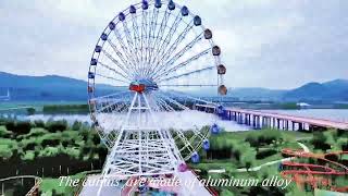 50m Ferris Wheel