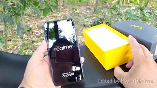 Realme 3 Radiant Blue Unboxing @PressPlay5805