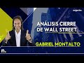 Cierre de Wall Street: ¿Qué esperan los inversores para este año 2023?. Con Gabriel Montalto