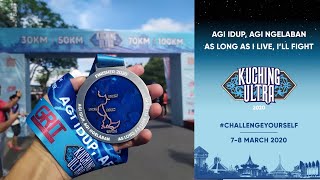 Kuching Ultra Marathon 2020 | 30KM | Ultramarathon (2020)