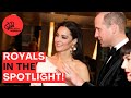 Royals in Spotlight: The Entertainment Connection