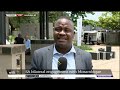 SA bilateral engagement with Mozambique