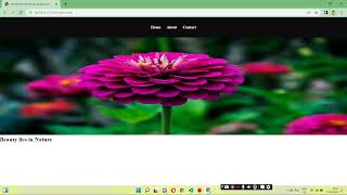 Dynamically change background with JavaScript | CSS | HTML | Random image generator | HTML DOM.