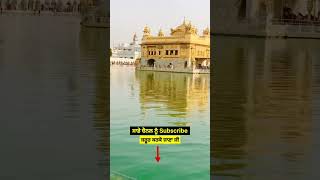 The Golden Temple Amritsar 50 || #shorts