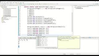 데이터 분석 3강 - ArrayList - indexOf, lastIndexOf
