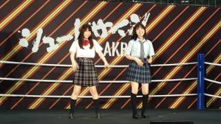 20170625 久保怜音 福岡聖菜 気まぐれオンステージ１