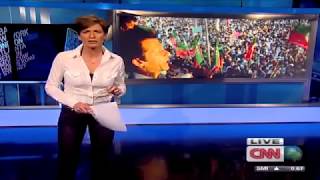 Imran Khan blows off CNN's Becky Anderson     amazing!