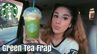 Trying the ACE Family’s favorite Starbucks drink!!!