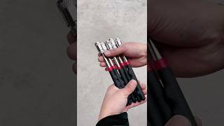 Telescopic Magnetic Pickup Tool With Light | Magnetic Pickup Tool #shorts