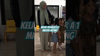 Mau kembangin bakat anak? SANGGAR ANANDA AJA #viral #video #shortvideo #subscribe