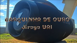 Eletrofunk Barquinha De Ouro - Jiraya UAI, Douth, Guilherme (Remasterizado e Letra)