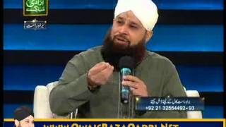 Faizan-e-Ramzan- Owais Raza Qadri - (Sehar Transmission) - 12rd August 2012 - 23th Ramzan part 2