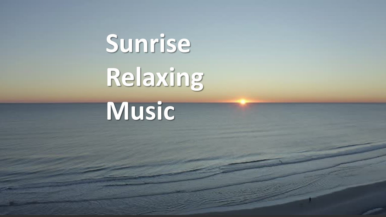 3 Hours Morning Sunrise Music 3 2 Piano Meditation Music Relaxing Music