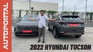 2022 Hyundai Tucson Review - A new BENCHMARK