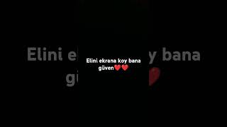 Elini ver #lyrics #speedup #keşfet