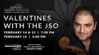 Valentine's with the JSO - Full Concert