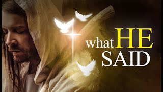 5 Incredible Things Jesus said about the Holy Spirit - Who is the Holy Spirit?